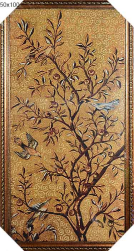 Картина гобелен 50х100 D224 / KS4020-3 /  