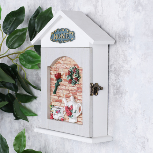 Ключница 17х28 см / A-10B /уп 24/