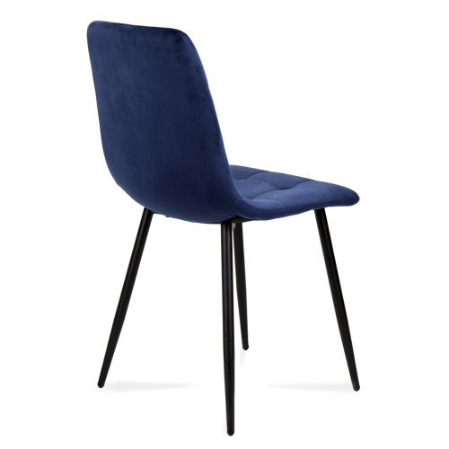 Стул кухонный SC-005 Темно-синий Velvet G062-49 / GDC895A-1 /уп 4/