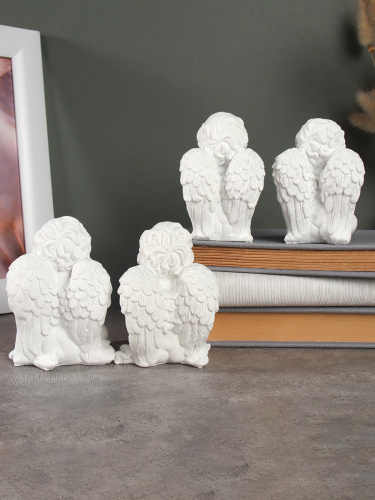 Фигурка Ангел 8,5 см / Q12 /уп 4/192/