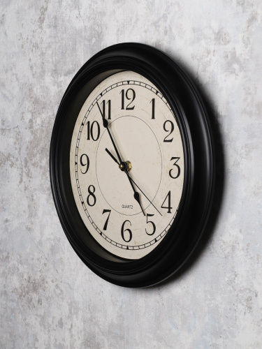 Часы настенные 30 см / WS-8015A /уп 20/
