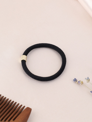 Резинка для волос / NSAF-42B /уп 100/