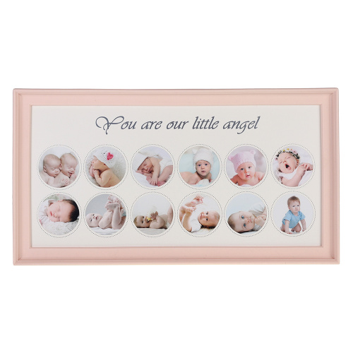 Фоторамка коллаж 39x22 см / AM8807 /уп 36/