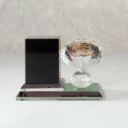 Статуэтка мусульманская 7,5х5х5 / GM07-1 /уп 60/стекло