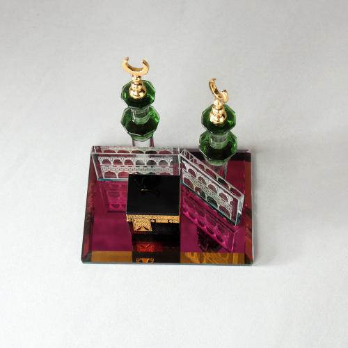 Статуэтка мусульманская 8х6х10 см / GM012-3 /уп 48/