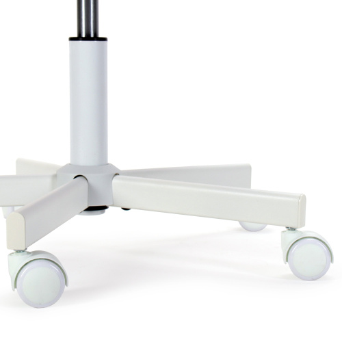 Детское кресло MC-330 PL White РОЗОВЫЙ №24 Велюр