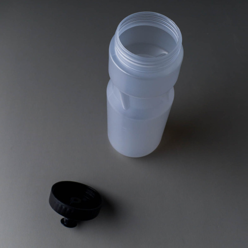 Бутылка для воды "Element". Прозрачная. 850 мл. /711611 /FWEPE-26t / уп 100/ RF