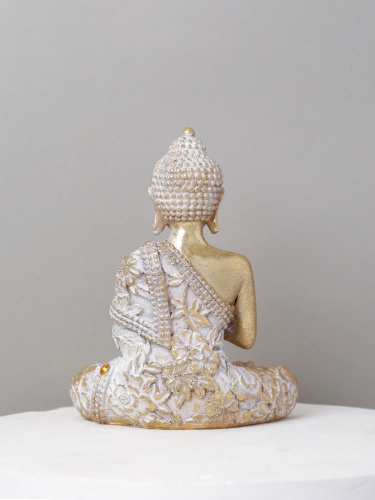 Фигурка Будда 12 см / ML-001 /уп 2/72/