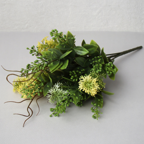 Зелень искусственная 40 см / ZJ3181 /уп 2/150/600/