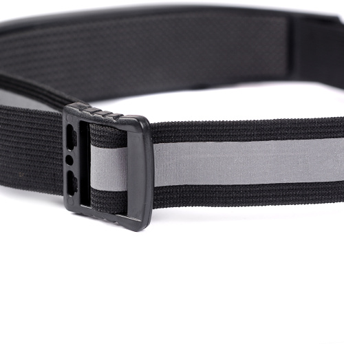 Фонарь налобный спортивный COMIRON O'HEAD ONE корпус: жёсткий ABS, IPX5; свет: COB, 400lm; аккум: 1200 mAh, USB Type-C; индикатор, КРАСНЫЙ  /уп 100/