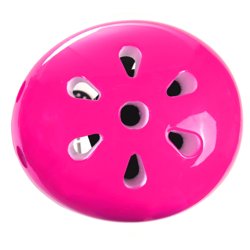 Шлем защитный. 4-16лет / Yan-12P / уп 50 / розовый