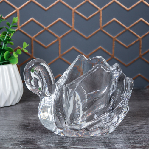 Икорница Лебедь / LGR-118 /уп 72/