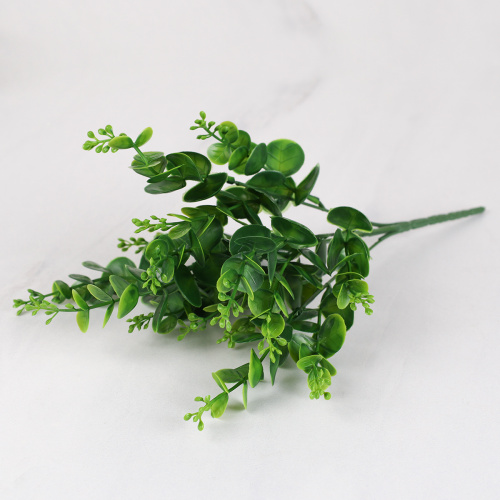 Зелень искусственная Эвкалипт 31 см / ZJ3184 /уп 2/800/