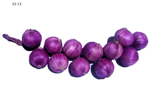 Муляж Лук 49 см / 33-13 /уп 10/240/