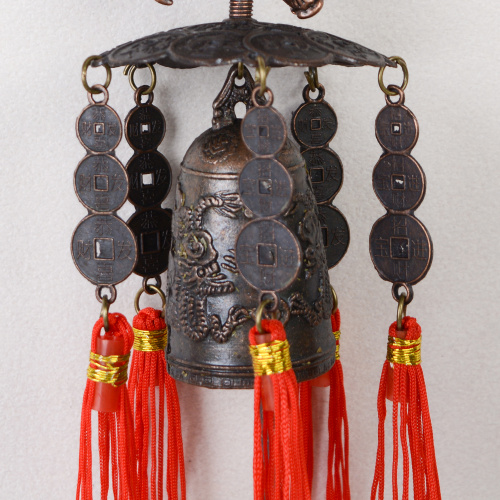 Подвеска колокольчик / GFL-13 /уп 100/