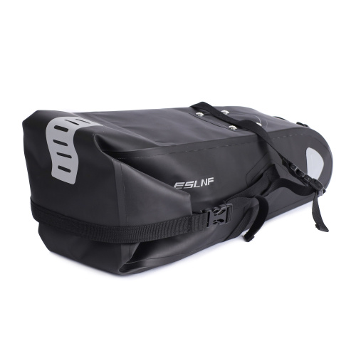 Сумка велосипедная подседельная ESLNF, материал Polyester fiber +TPU, отделение на карабинах. Вес 575гр. /уп 30/