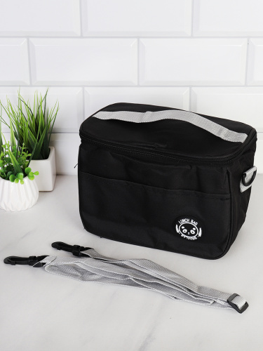 Сумка с эффектом сохранения холода/тепла/термосумка / DFB127 /уп 100/ 23x11,5x17,5 см