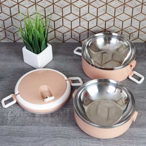 Ланч-бокс 2 предмета/ XB-804 /уп 60/