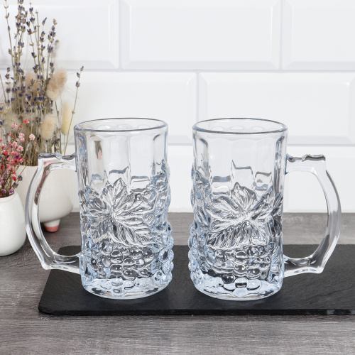 Кружка для чая 400 мл / ZB08-300 /уп 24/ ШТУЧНО