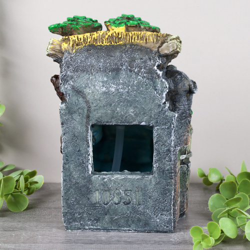 Фонтан 28 см / 10851 /уп 12/