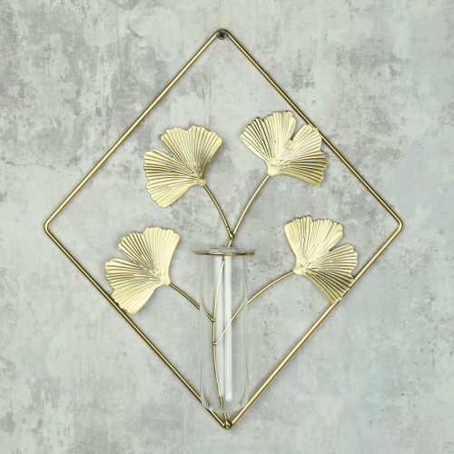 Ваза-кашпо на стену 31х28 см / WC-1023 /уп 48/