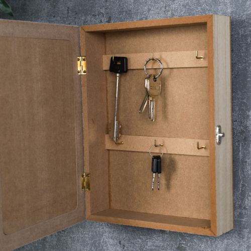 Ключница 20х26 см / AW-400 /уп 36/