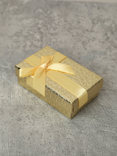 Коробка подарочная 5х8 см / 55-2 /уп 24/720/