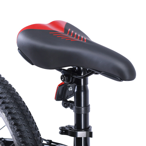 Велосипед 20" Krypton Hyperion KH10BR20 чёрный красный