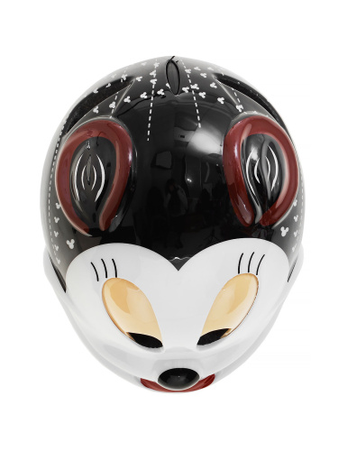 Шлем защитный / YF-A0203 / уп 40 / черный