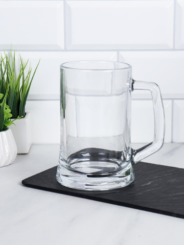 Кружка пивная 650 мл / ZB70-4 /уп 24/