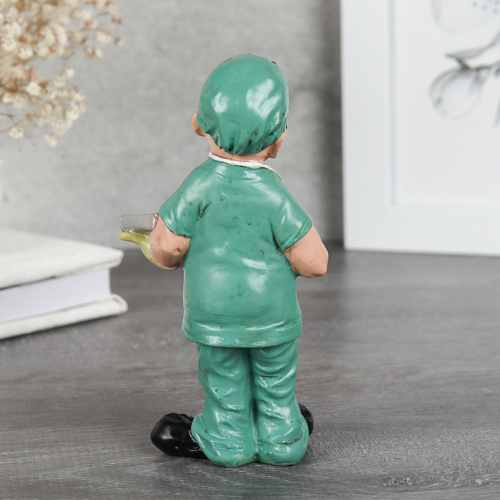 Фигурка Хирург 14 см / SH22-9 /уп 72/