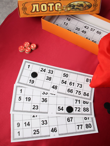 Лото / 8813 /уп 72/
