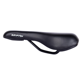 Седло велосипедное MTB KRYPTON KRPT-076A, размер: 260x150 /уп 30/