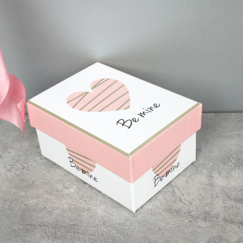 Коробка подарочная 8х10х5 см / S114-SY501 /уп 12/216/микс