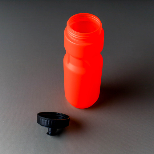 Бутылка для воды "Element". Оранжевая. 850 мл. /711609 /FWEPE-26o / уп 100/ RF