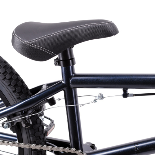 Велосипед BMX 20" COMIRON GEEK, Рама 20.5" deep blue indigo