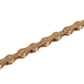Велосипедная цепь SUMC 13 speed SX13 GOLD ГОСТ 30442-97 ISO 9633 /уп 20/