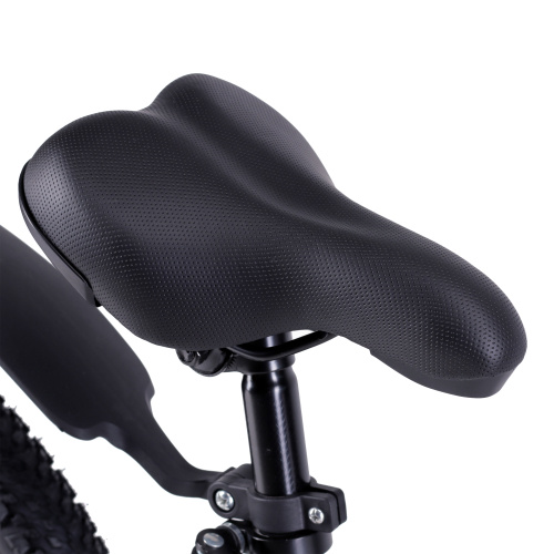 Велосипед 18" M18BW COMIRON MATRIX синий белый