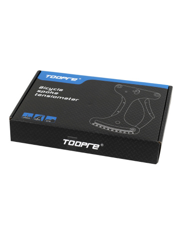 Тензометр TOOPRE TP-R2 измеритель натяжения спиц /уп 25/