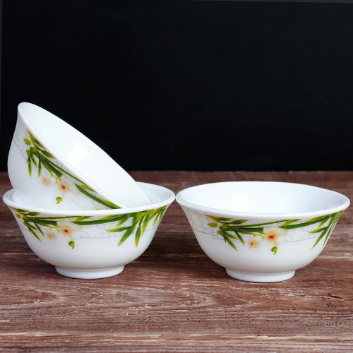 Пиала 120 мл 90 мм для соуса и варенья / 19/757840/XN (6773) Бамбук с орхидеей 