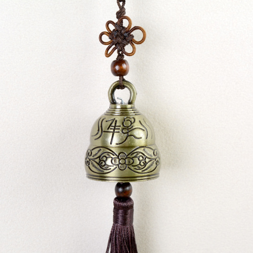 Подвеска колокольчик / GFL-11 /уп 10/100/