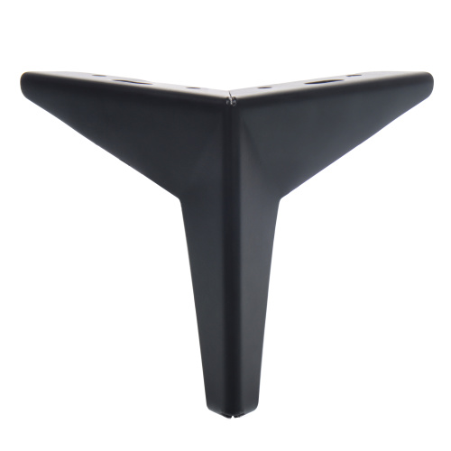 Опора декоративная №2/Н135 мм черная матовая