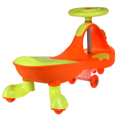 Толокар / QT-8091 /уп 5/ колеса полиуретановые, 76 мм