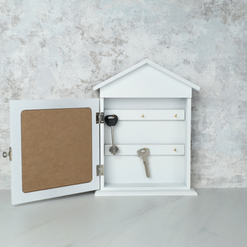 Ключница 22х30 см В доме любовь / GVT-900/1 /уп 24/