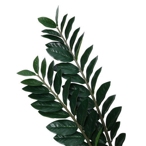 Дерево искусственное Замиокулькас 95 см / JWS3261 /уп 20/без основания