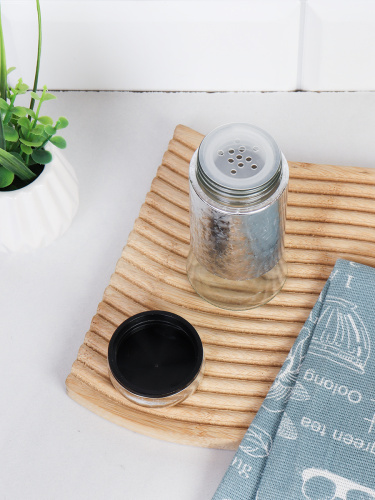 Емкость для специй / SIL-052 /уп 144/