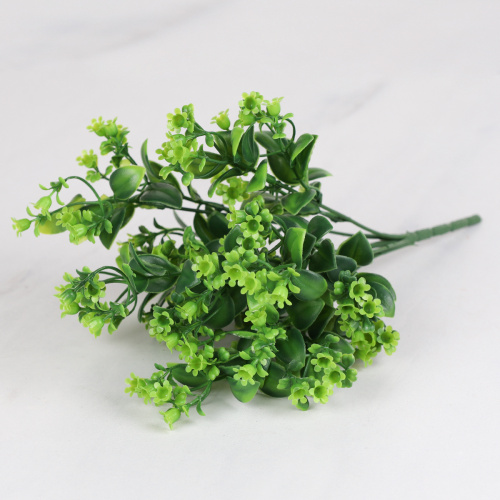 Зелень искусственная 27 см / ZJ3178 /уп 2/800/