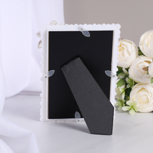 Фоторамка 10х15 / ZQB15 /уп 96/Цветок