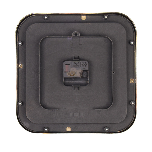 Часы настенные Мусульманские 26х26 см / NE-А8570B /уп 30/АКЦИЯ