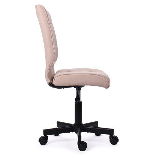 Кресло детское MC-330M БЕЖЕВЫЙ №4 Велюр